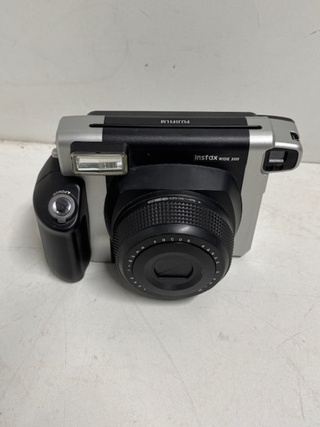 Fotocamera Fujifilm, Instax Wide 300, direct klaar